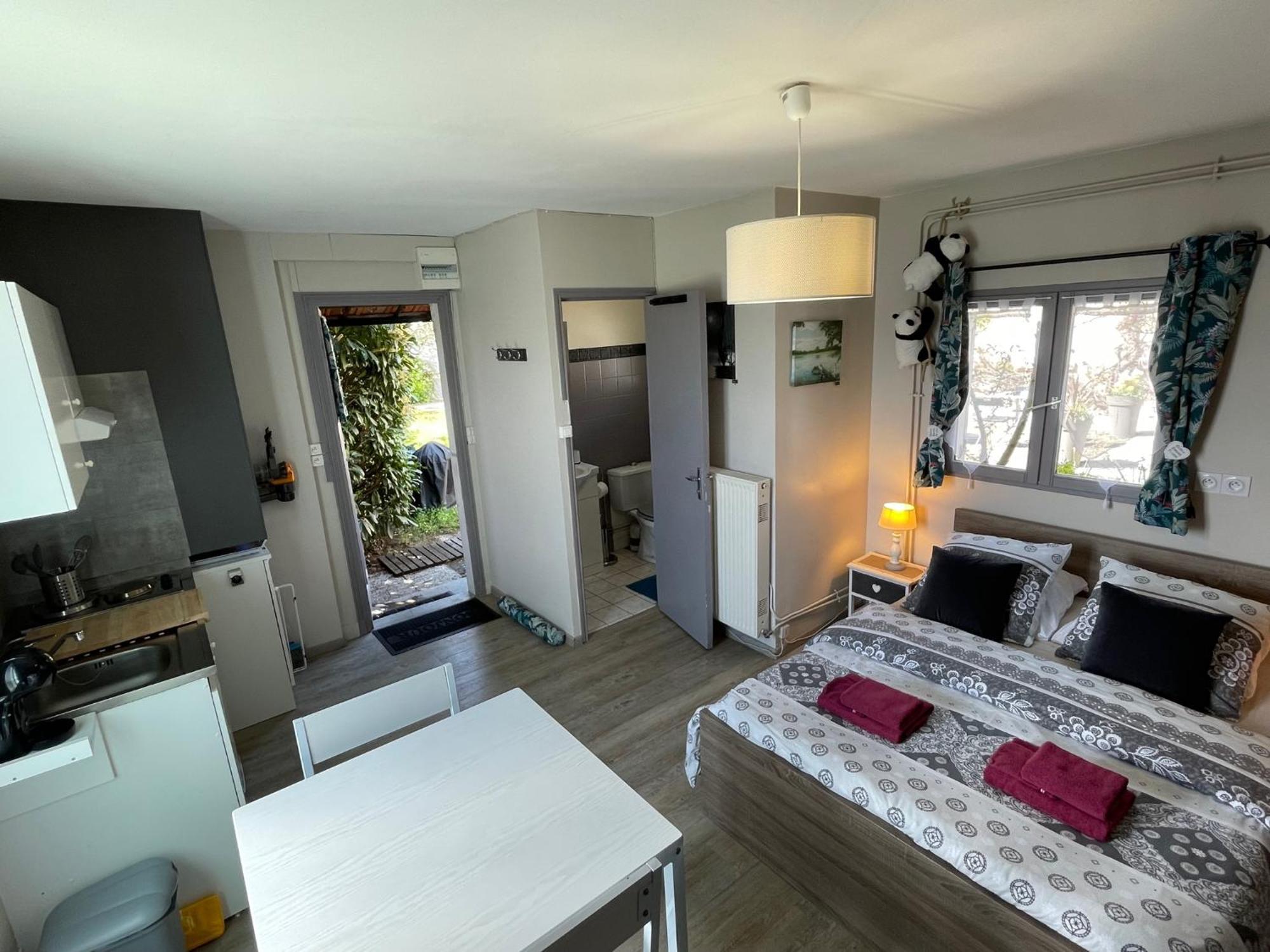 Holiday home Des Trois Provinces, Zoo De Beauval