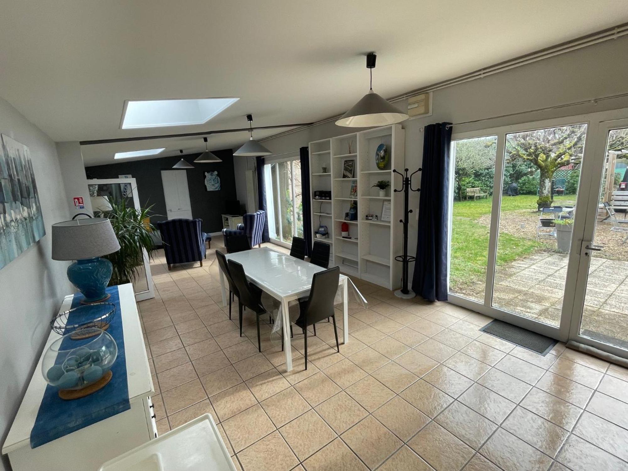 Des Trois Provinces, Zoo De Beauval Holiday home Noyers-sur-Cher