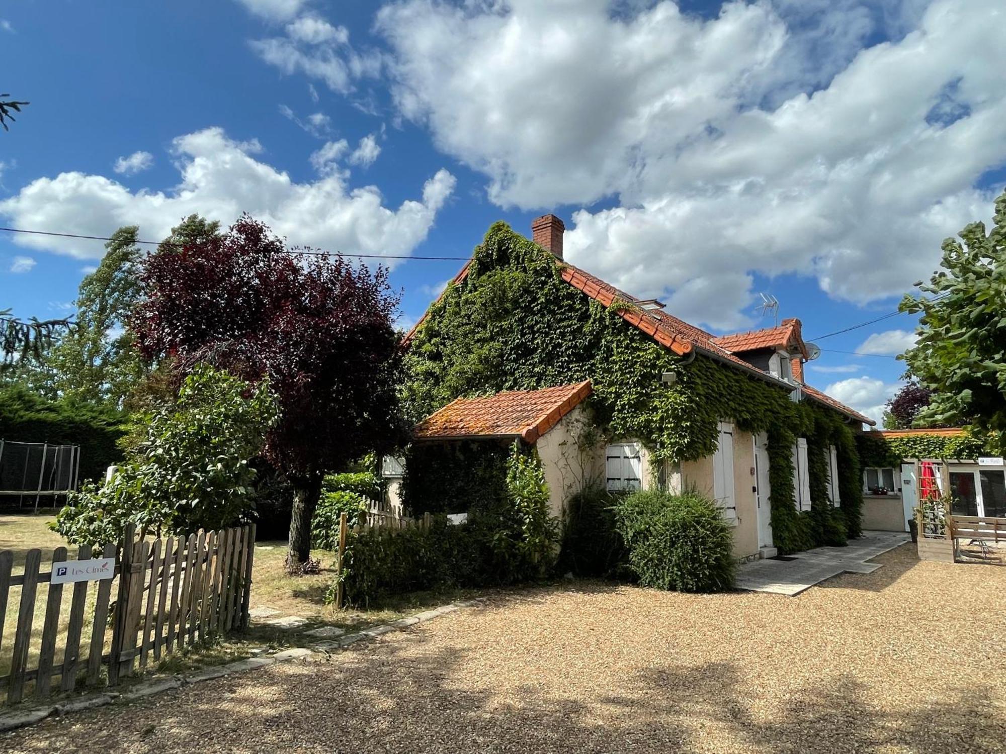 Holiday home Des Trois Provinces, Zoo De Beauval Noyers-sur-Cher