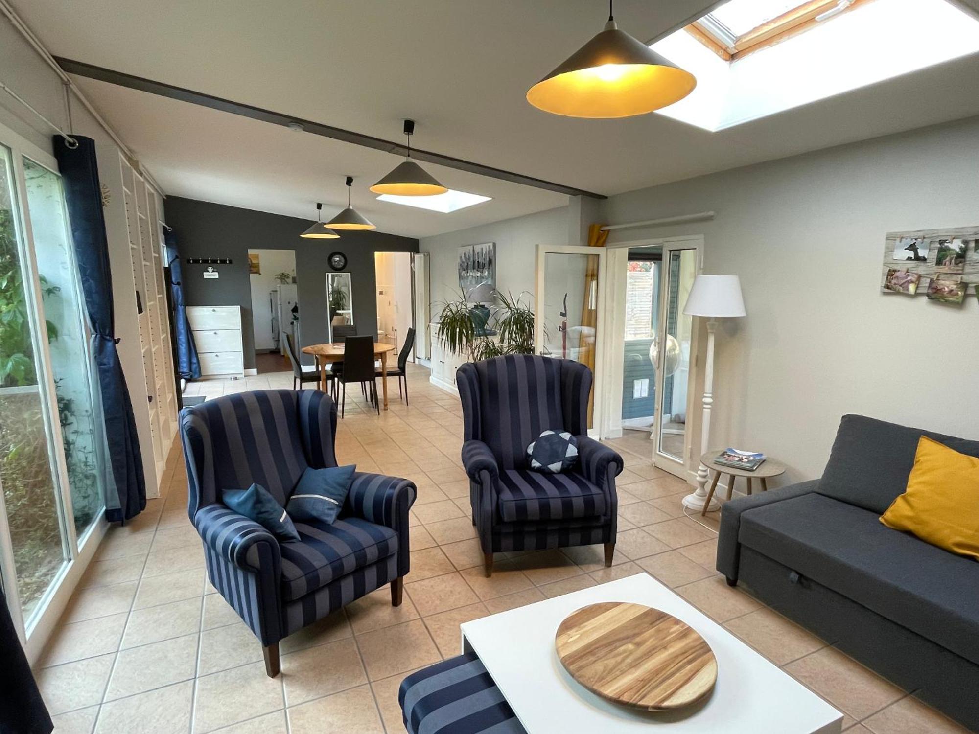 Des Trois Provinces, Zoo De Beauval Holiday home *