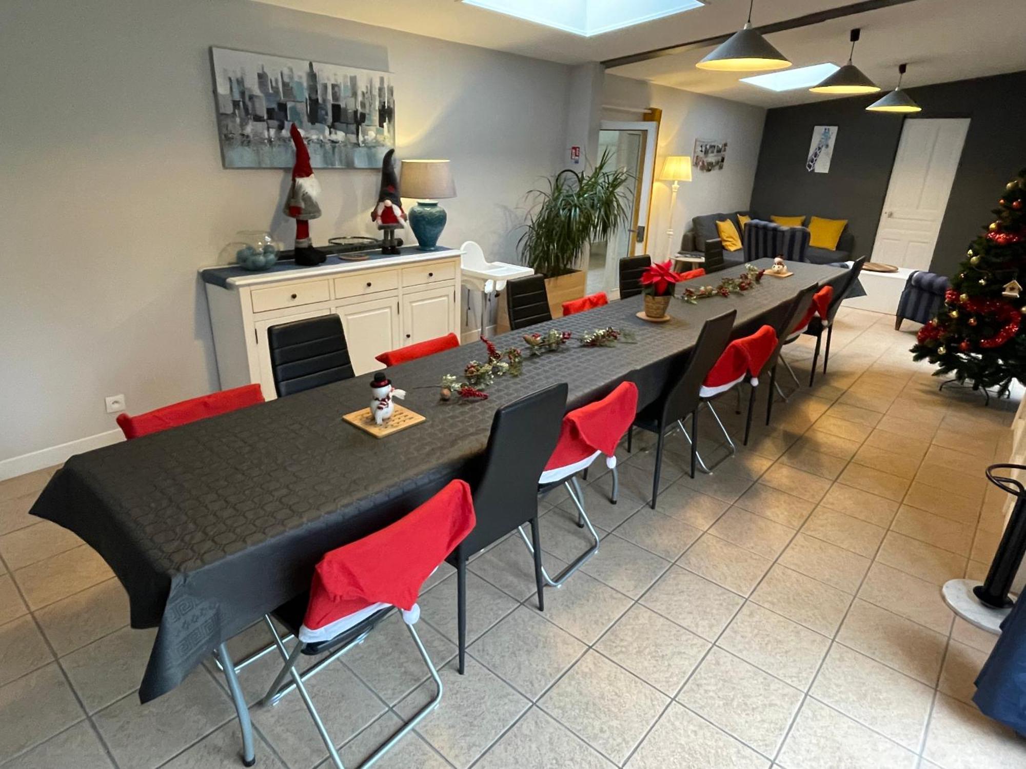 Holiday home Des Trois Provinces, Zoo De Beauval *