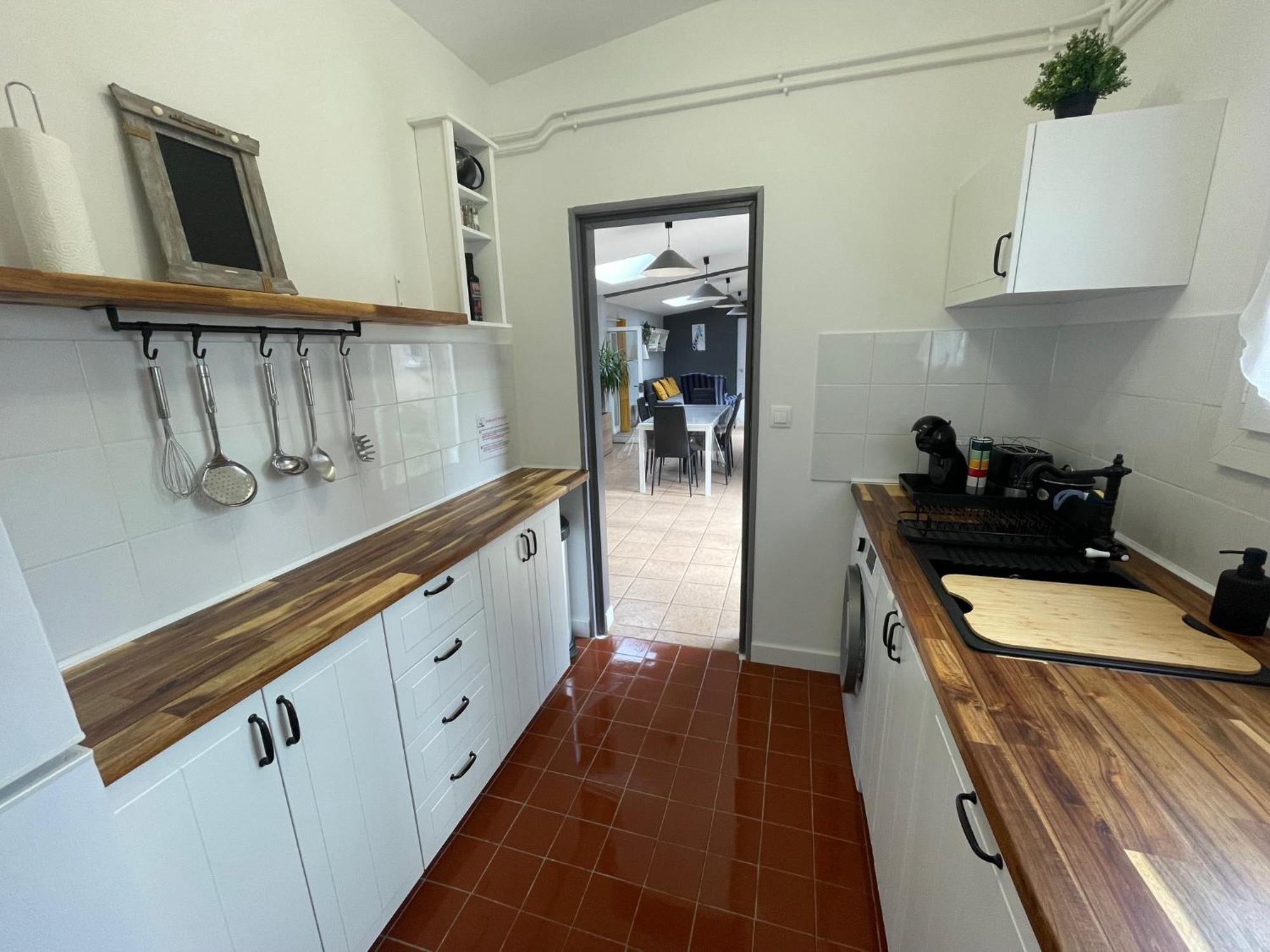 Des Trois Provinces, Zoo De Beauval Holiday home Noyers-sur-Cher