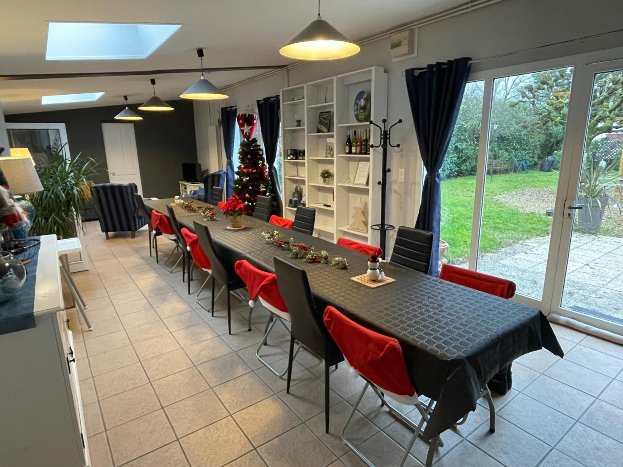 Des Trois Provinces, Zoo De Beauval Holiday home