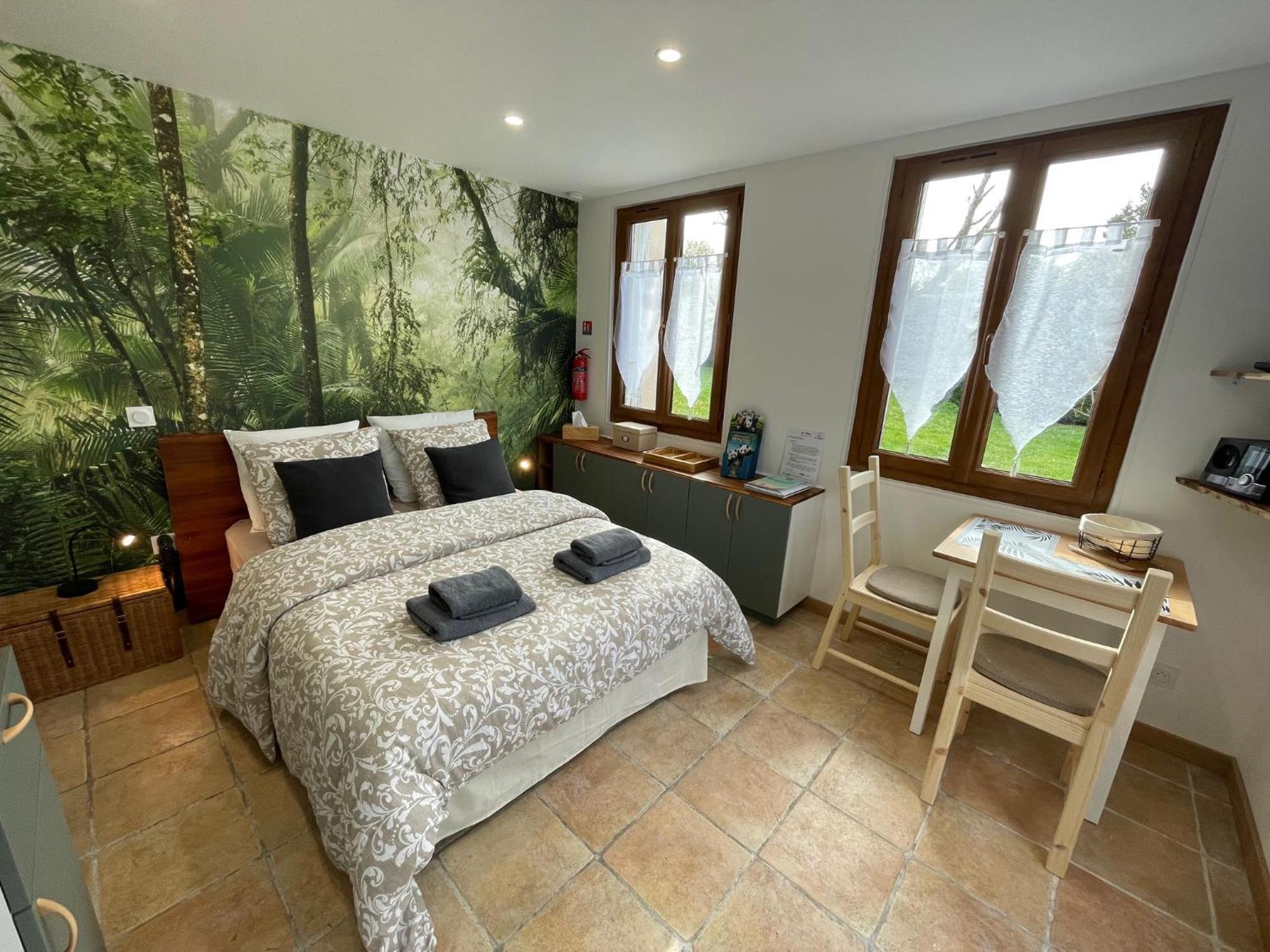 Holiday home Des Trois Provinces, Zoo De Beauval