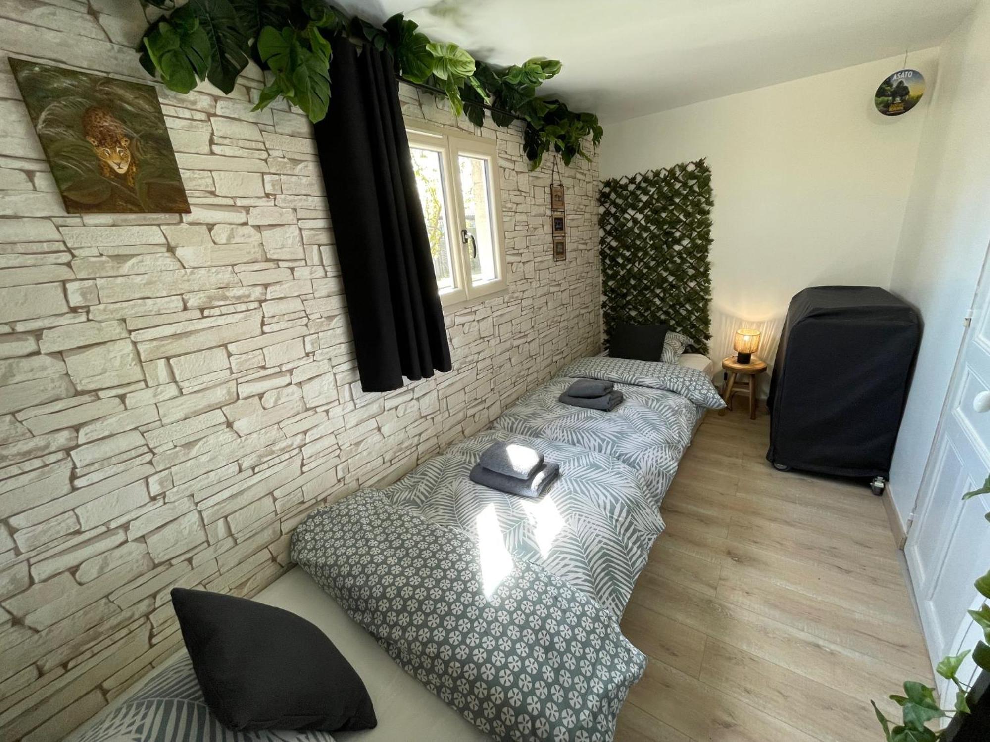 Holiday home Des Trois Provinces, Zoo De Beauval *