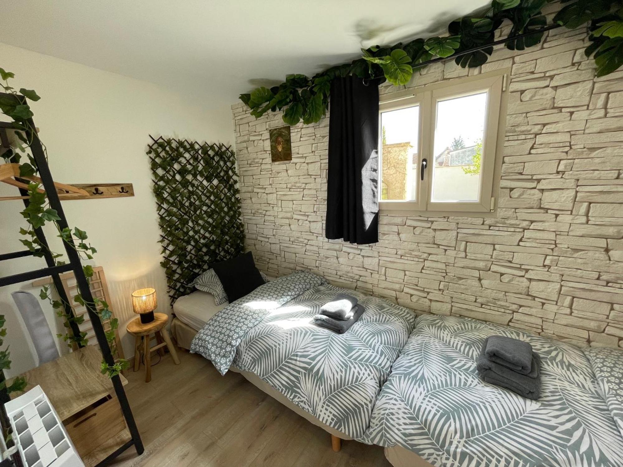 Des Trois Provinces, Zoo De Beauval Holiday home Noyers-sur-Cher